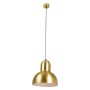 Eurolux Pendant Light Gold By Painting