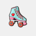 Crocs Turquoise Roller Skate - Ns