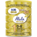 Gold Stage 1 0-6 Months Infant Starter Formula 400G