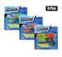 Gun Foam Dart Bright 21CM 6PC Asstd