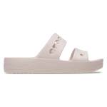 Baya Platform Sandal - Barely Pink W11