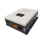 Lq Battery Pack LIPO4 51.2V 100AH Can Bms W mount