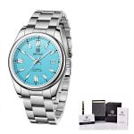 Aqua Oyster Stainless Steel Luxury Watch For Men 39MM| Apex Edition