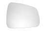 Volkswagen Caddy Compatible Mirror Glass 2015 To 2020 Left Side
