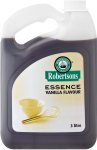 Vanilla Essence Vanilla Liquid Food Essence