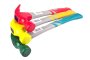Hammer Fiberglass Assorted Colors 500G