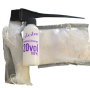 Professional Highlift Hair Purple Bleach Powder + 20VOL Developer Full Kit