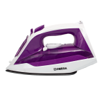 Omega. Omega Steam Spray Iron 2200W TS-1223