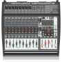 Behringer PMP4000 16-CHANNEL 1600W Powered Mixer