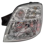 Kia Picanto Headlight Manual Left 04-07