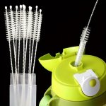 2 5 Pcs Stainless Steel Cleaning Brush Reusable Cleaning Brush Kitchen Supplies - Perfect For Cleaning Glass Silicone Metal Stra