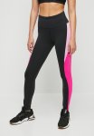 Reebok Lux Hr Tight- Cb - Black & Laspin