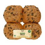 Pnp Seeded Rolls 4S