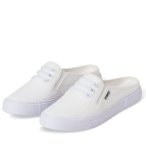 Tomy Mule Sneaker White - 8