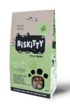 Biskitty Cat Treats With Mint For Fresh Breath 200G