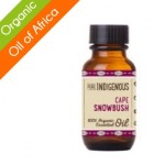 Pure Indigenous Cape Snowbush Eriocephalus Africanus Essential Oil
