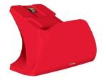 Razer - Universal Xbox Pro Charging Stand Pulse - Red Xbox Series X Xbox One