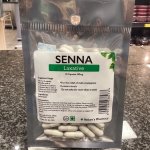 Senna Capsules