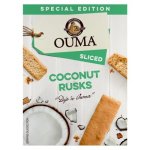 Ouma Sliced Coconut Rusks 450G