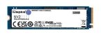 Kingston NV2 500GB Pcie GEN4 Nvme M.2 SSD 2280
