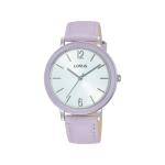 LORUS Ladies Dress Leather