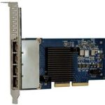 Lenovo Thinksystem Intel I350 1GBE RJ45 4-PORT Ocp Ethernet Adapter Card 4XC7A08277