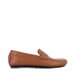 Classic Leather Loafer -tan