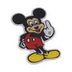Mickey Mouse 3D Gel Dome Sticker - Autostyle Motorsport South Africa
