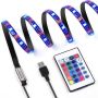 2M USB Tv Rgb LED Strip Light
