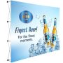 3M Legend Straight Banner Wall 2.25M