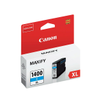 Canon PGI-1400 Cyan XL Ink Tank 9202B001AA