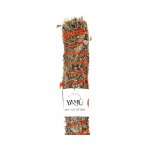 Chakra-based Smudge Incense Herb Wand - Lovingly Detach Yamu Botanical