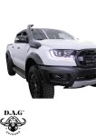 Ford Ranger Raptor 1ST Gen Slimline Snorkel For