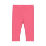 Older Girl Plain Crop Legging