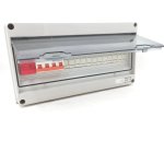 Surface SJ074E Protection Sk Pv Combiner Box 5 IN1OUT. Mount
