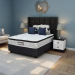 Comfort Gel Three Quarter Mattress & Base Set