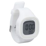 Kids Digital Watch 50M Waterproof Silicone Strap 7 Color LED Light