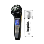 4 In 1 MINI Hifu & Bespoke Smetics Galvanic Nductive Gel