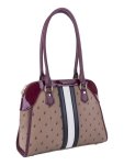 Polo Manhattan Shopper Burgundy