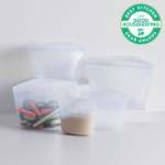 Bowl 5-PACK - Clear Bundle