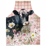 FSC0221 Printed Apron Assorted
