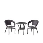 Modern Outdoor Set