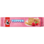 Bakers Topper Raspberry Flavoured Cream Biscuits 125G