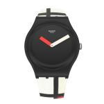 Red Blue And White By Piet Mondrian Watch SUOZ344