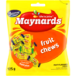 Fruit Chews 100G