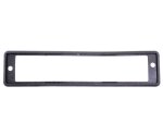 Vw T2 Bay Number Plate Light Housing To Engine Lid Seal 1972-1979 - Autostyle Motorsport South Africa