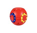 Iq Ball Sq Edu Toy Red