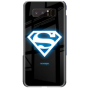 Samsung S10 Luminous Phone Case - Superman