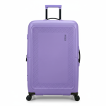 American Tourister Dashpop 77CM Large Expander Check-in - True Black