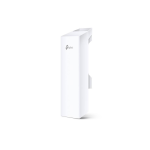 TP-link CPE210 2.4GHZ 300MBPS 9DBI Outdoor Cpe 300 Mbit s Power Over Ethernet Poe White